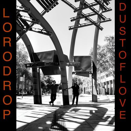 Dust of Love cover art