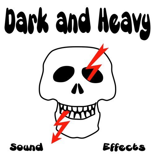 Dark and Heavy Sound Effects Text Tones and Ringtones_poster_image