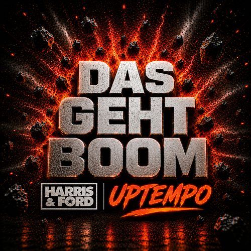Das Geht Boom - Uptempo