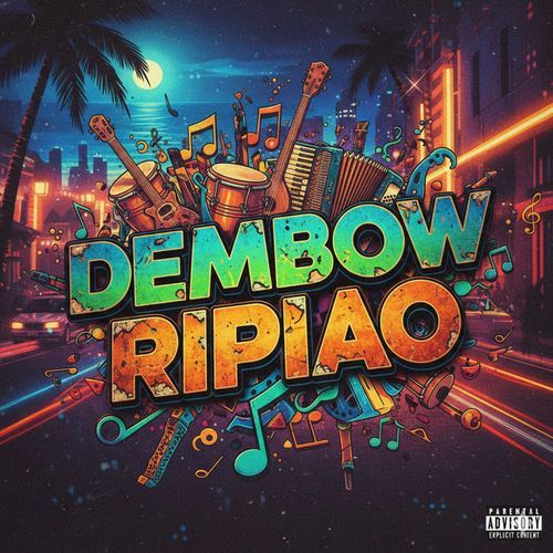 Dembow Ripiao cover art