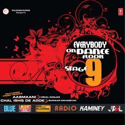 Everybody On Dance Floor Vol-9