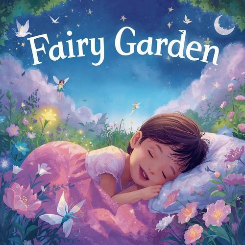 Fairy Garden cover art