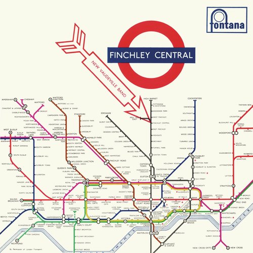 Finchley Central