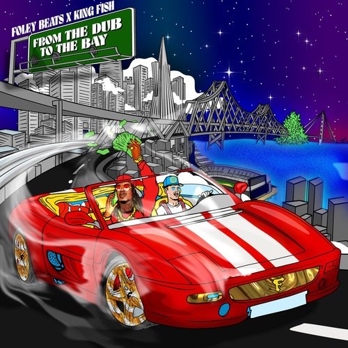 Whole Lotta Flavor cover art