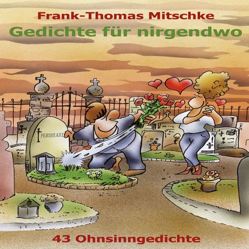 Gedichte und Musik für nirgendwo
