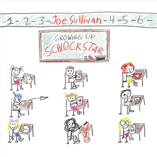 Growing up Schlockstar