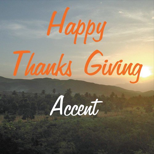 Happy Thanks Giving