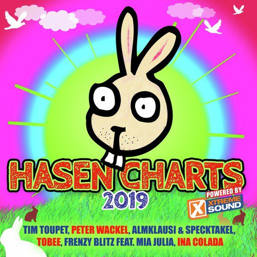 Hasen Charts 2019 Powered by Xtreme Sound