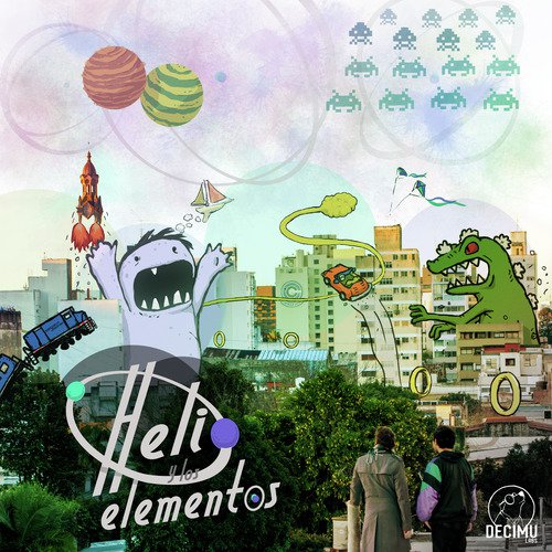 Cuerpos Celestes cover art