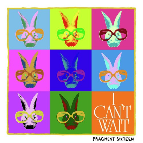 I Can't Wait Remix EP # 3 (2012)