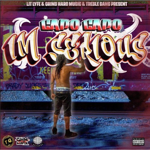 Im Da Hardest cover art