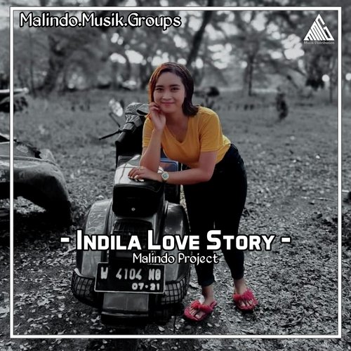 Indila Love Story