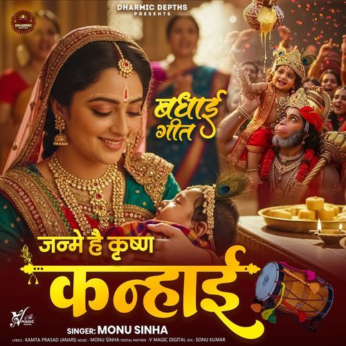 Janme Hai Krishn kanhai