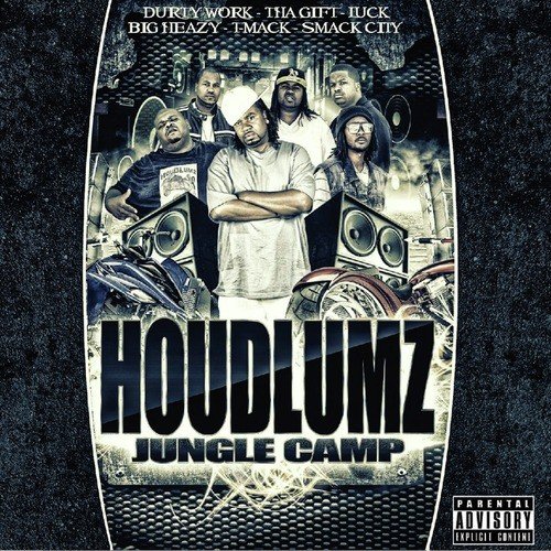 Twork (feat. Big Heazy, T-Mac, Luck Luch & Durty Work) cover art