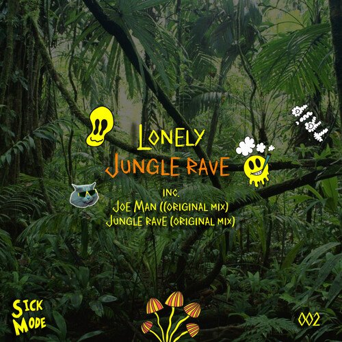 Joe Man (Original Mix) cover art