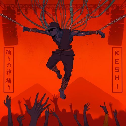 KESHI cover art