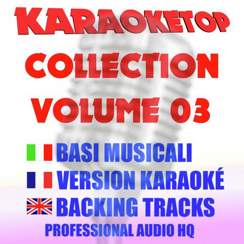 Dov'è L'amore (Originally Performed by Cher) (Karaoke Version) cover art