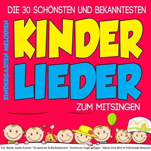 Kindergarten Melodien