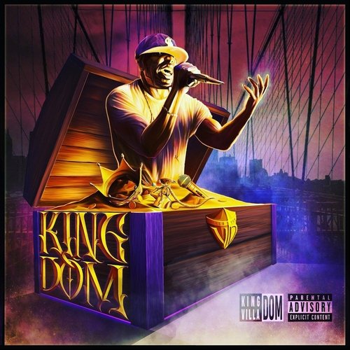 Kingdom (feat. Flash Gme & Wopo Freshh) cover art