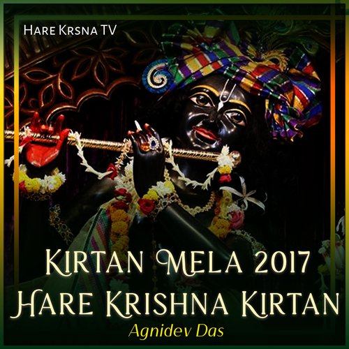 Kirtan Mela 2017 Hare Krishna Kirtan (Live)