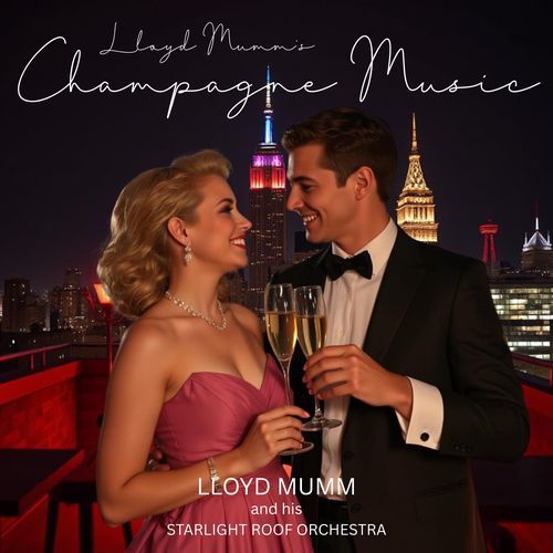 Pink Cocktail for Blue Lady cover art