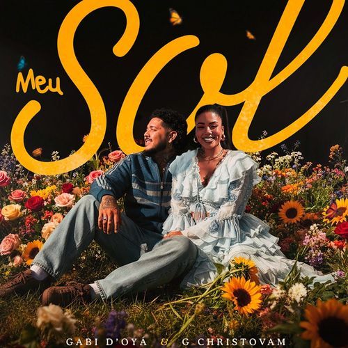 Meu Sol cover art