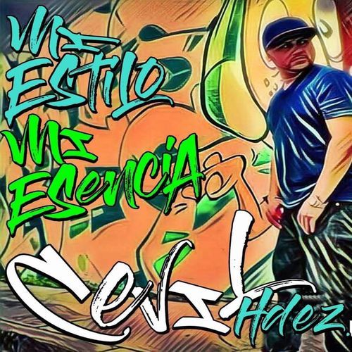 Presion cover art