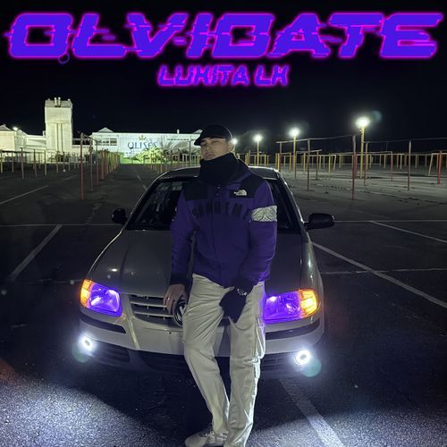 OLVIDATE cover art