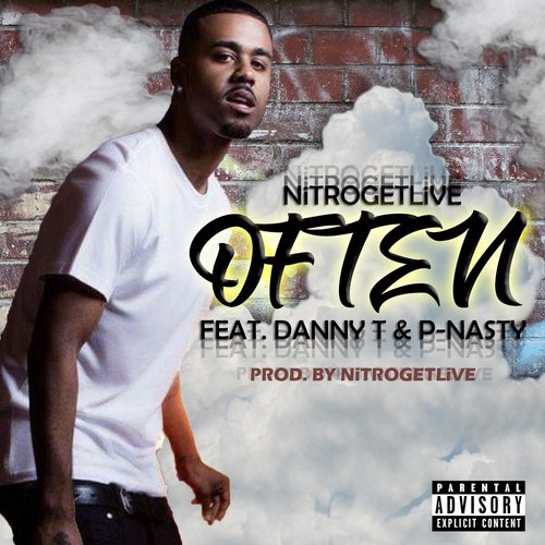 Often (feat. Danny T & P-Nasty) cover art
