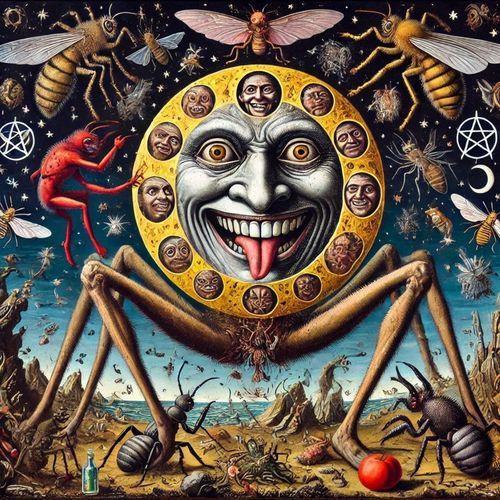 Cacería Salvaje cover art