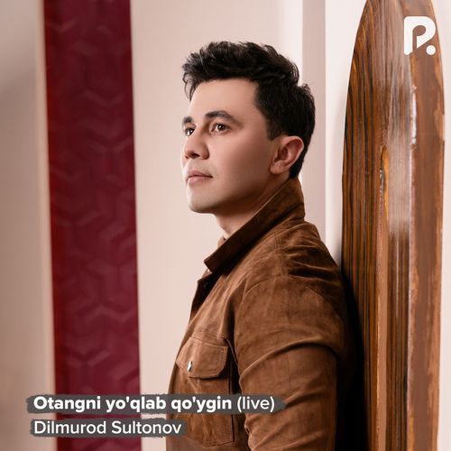 Otangni yo'qlab qo'ygin (Live) cover art