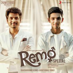 First Sight (Background Score) by Anirudh Ravichander