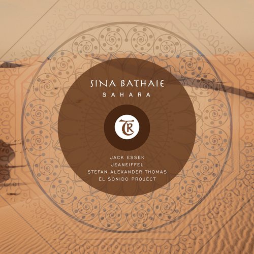 Sahara (Jeaneiffel Remix) cover art