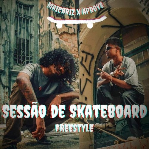 Sessão de Skateboard Freestyle cover art