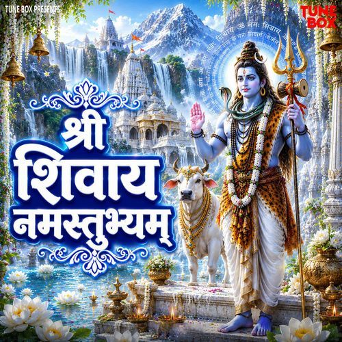 Shree Shivay Namastubhyam