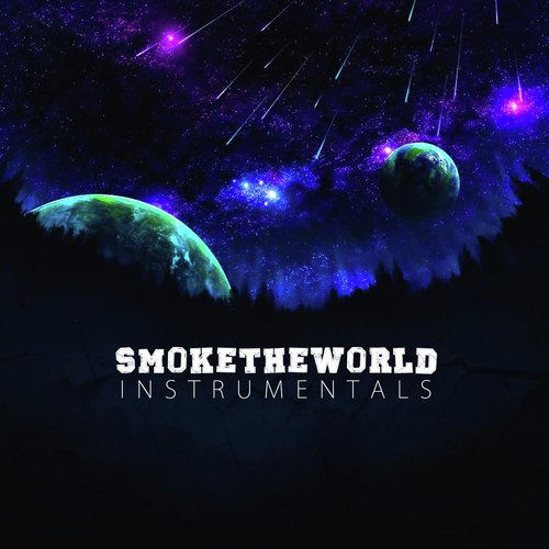 Smoke the World (Instrumentals) cover art