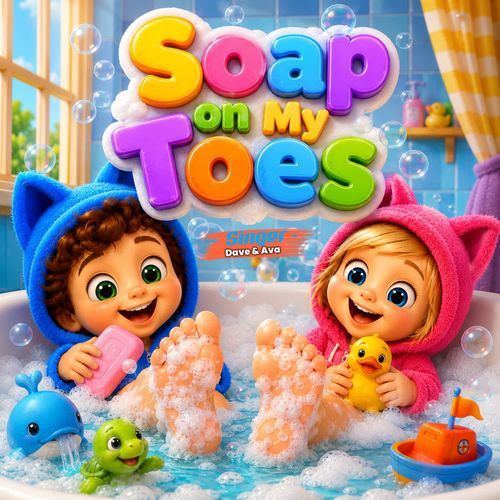 Soap on My Toes