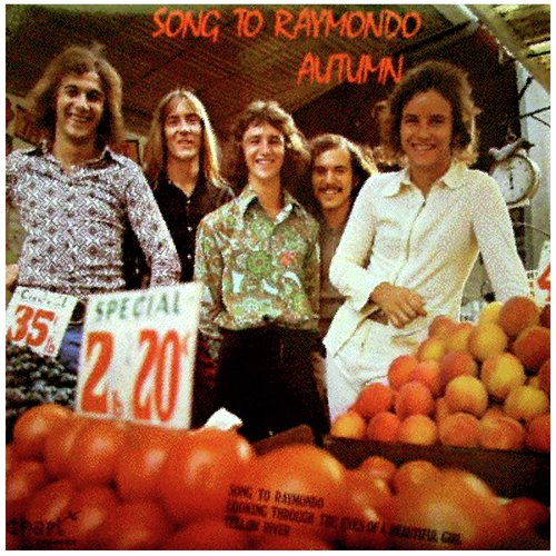 Song to Raymondo cover art