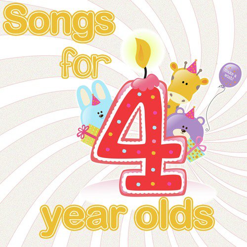 The Party Freeze Song cover art