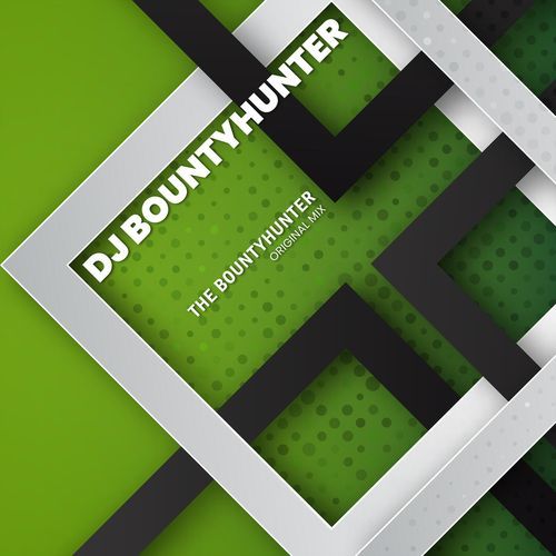 The Bountyhunter cover art