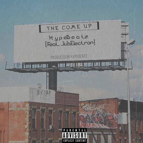 The Come Up cover art
