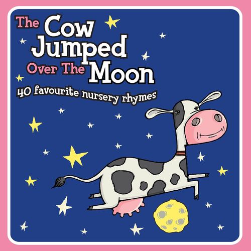 jim shore the cow jumped over the moon