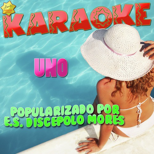 Uno (Popularizado por E.S. Discepolo Mores) [Karaoke Version]_poster_image