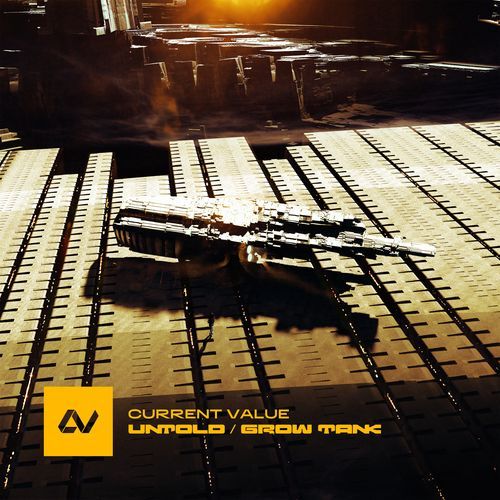 Untold cover art