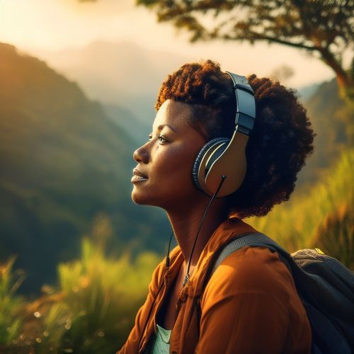 Vibras Lofi Calmantes Para Relajación Profunda