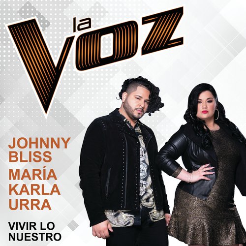 Vivir Lo Nuestro (La Voz US)_poster_image