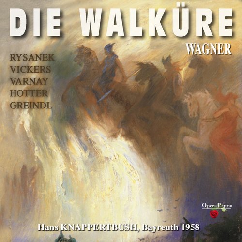 Die Walküre, Act I, Scene 5: "Müd'am Herd fand ich den Mann" (Sieglinde, Siegmund)