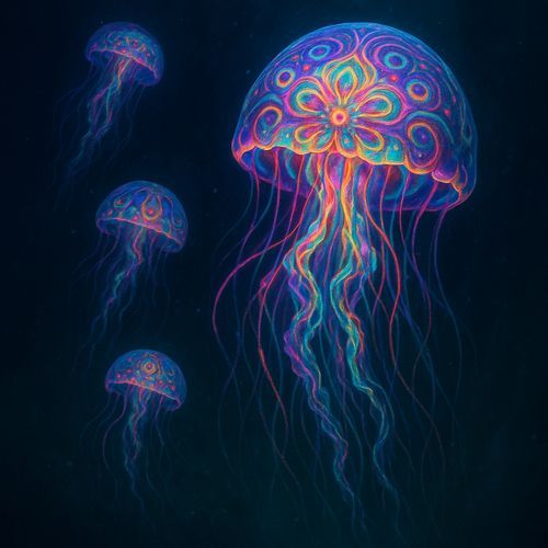 Warm Echo cover art