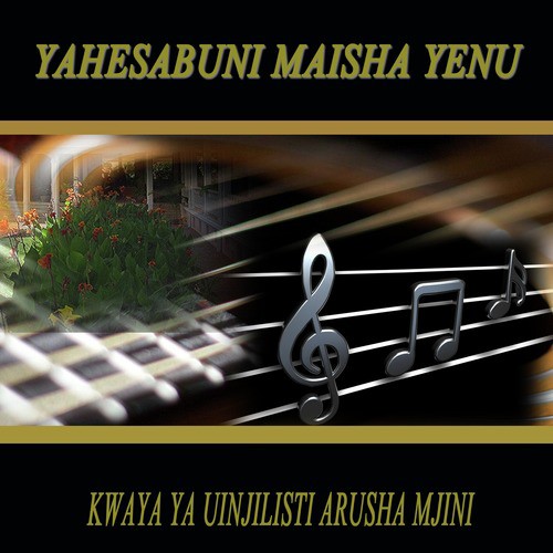 Yahesabuni Maisha Yenu