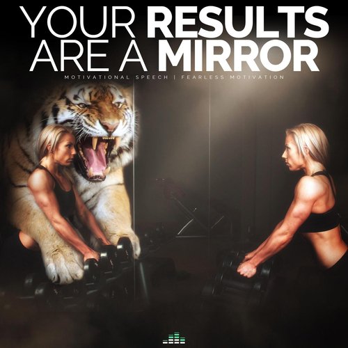 Your Results Are a Mirror (Motivational Speech)_poster_image